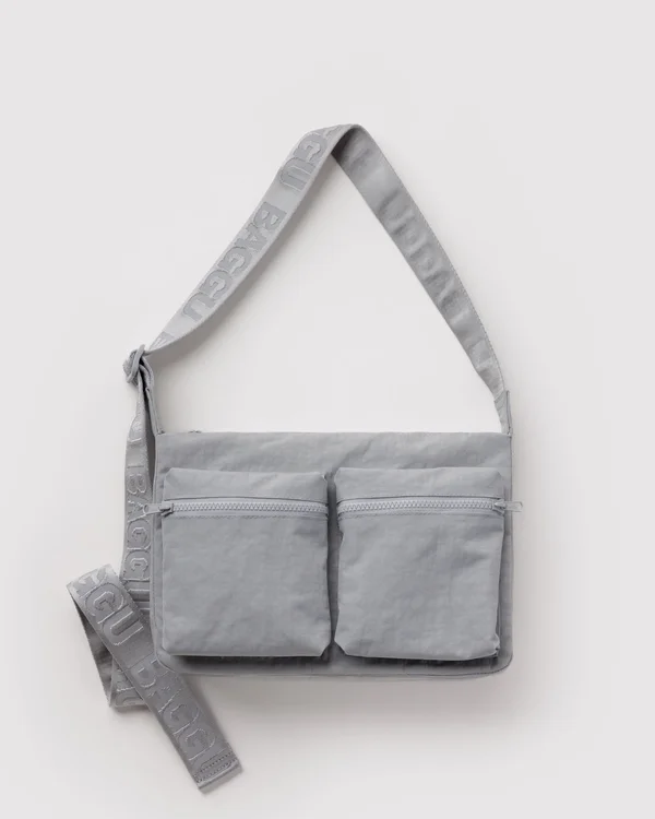 Medium Cargo Crossbody - Fog