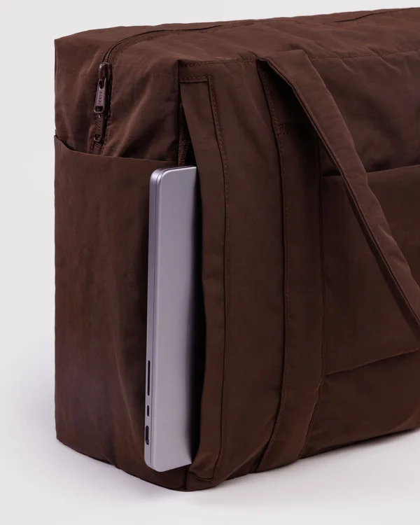 Small Cloud Carry-On - Coffee - Size: OS